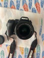 Pentax K-500 + D-AL 18-55 + Pentax DA 50/1.8 Digitale reflex, Nieuw