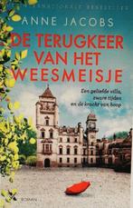 De terugkeer van het weesmeisje / Het weesmeisje / 4, Verzenden, Gelezen, Anne Jacobs