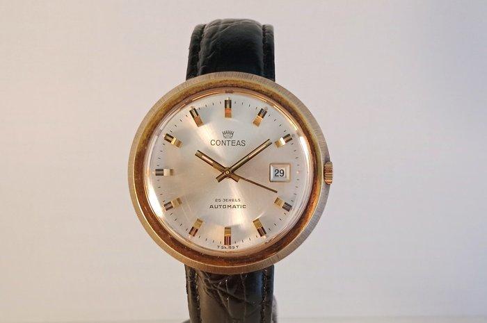 Conteas - UFO Automatic Date - Super Oversize - 41mm -, Bijoux, Sacs & Beauté, Montres | Hommes