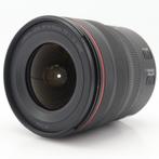 Canon RF 14-35mm F/4L IS USM | Tweedehands, Verzenden, Zo goed als nieuw