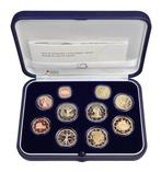 Italië. Proof Set 2024 (incl. 2 euro Rita Levi-Montalcini