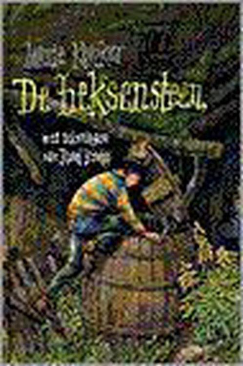 De heksensteen 9789021613093 Leonie Kooiker, Boeken, Kinderboeken | Jeugd | 13 jaar en ouder, Gelezen, Verzenden