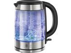 Russell Hobbs 21600-57 GLASS KETTLE, Verzenden, Zo goed als nieuw