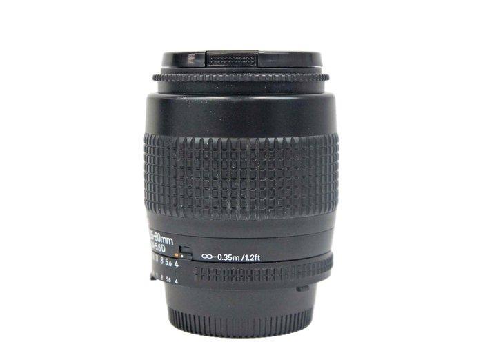 Nikon AF NIKKOR 35-80mm 1:4-5.6 D Objectif à focale variable, Audio, Tv en Foto, Fotocamera's Analoog