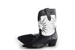 Notre-V Cowboy laarzen in maat 39 Zwart | 10% extra korting, Verzenden