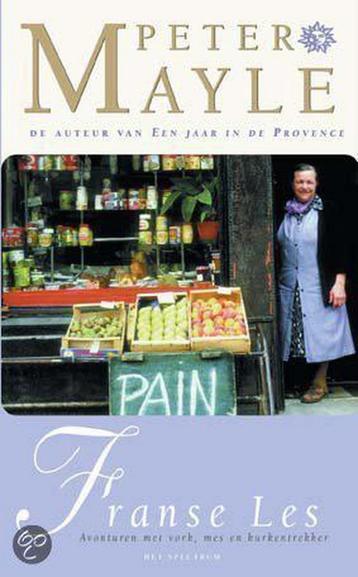 Franse les 9789027473585 P. Mayle, Verzenden, P. Mayle