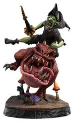 Warhammer: Age of Sigmar Statue 1/10 Boingrot Bounder 17 cm, Ophalen of Verzenden