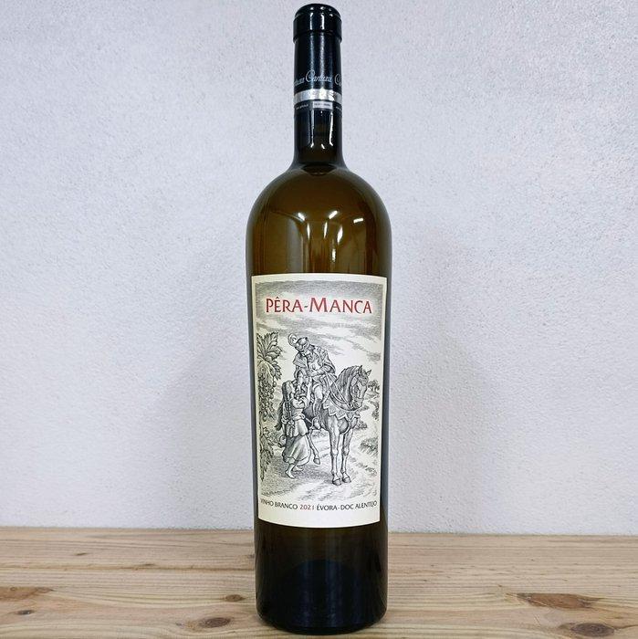 2021 Cartuxa - Eugénio de Almeida, Pêra-Manca Branco -, Verzamelen, Wijnen