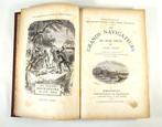 Jules Verne / P. Philippoteaux - Les Grand Navigateurs de, Antiek en Kunst
