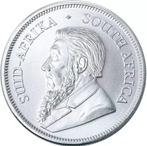 Afrique du Sud. Krugerrand 2025 – 1 oz Silver Coin – .999, Timbres & Monnaies