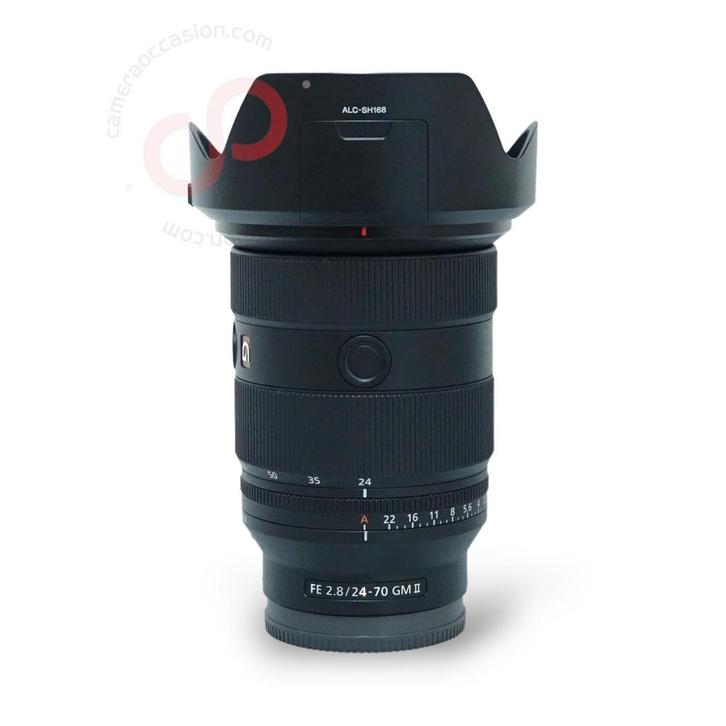 Sony 24-70mm 2.8 FE GM II nr. 1290, TV, Hi-fi & Vidéo, Photo | Lentilles & Objectifs, Enlèvement ou Envoi