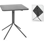 2dekans | Ambiance kampeertafel (58x58 cm), Tuin en Terras, Tuintafels, Ophalen of Verzenden, Nieuw