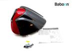 Coussin de chaise Suzuki GSX R 1300 Hayabusa 2021->, Motoren, Verzenden, Nieuw