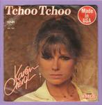 Karen Cheryl – Tchoo Tchoo / Keepin It Up (1-7-Vinyl-Singl, Ophalen of Verzenden
