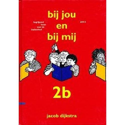 Bij jou en bij mij  Leesboek 2B AVI 2, Boeken, Schoolboeken, Verzenden