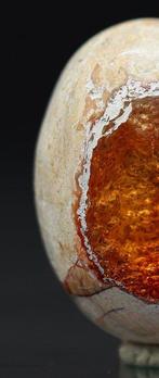 Opvallende Mexicaanse vuuropaal • 13,65 ct • Flamehanted