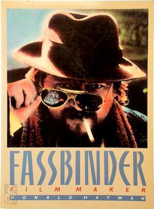 Fassbinder film maker, Boeken, Taal | Overige Talen, Verzenden