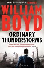 Ordinary Thunderstorms 9781408802854 William Boyd, Verzenden, Zo goed als nieuw, William Boyd