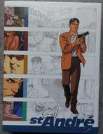 Gil st André 1 t/m 5 - Complete eerste cyclus HC in box - 5, Boeken, Nieuw