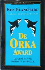 De Orka award - De kracht van positieve feedback, Verzenden