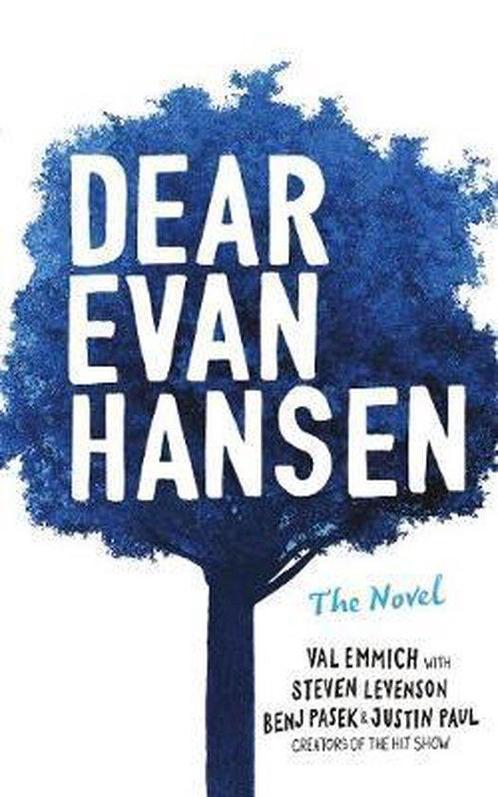 Dear Evan Hansen 9780241361894, Livres, Livres Autre, Envoi