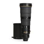 Nikon AF-S 500mm F4.0 E FL ED VR, Audio, Tv en Foto, Foto | Lenzen en Objectieven, Ophalen of Verzenden, Zo goed als nieuw