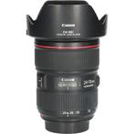Tweedehands Canon EF 24-70mm f/2.8L II USM CM5525, Ophalen of Verzenden, Gebruikt, Overige typen, Zoom