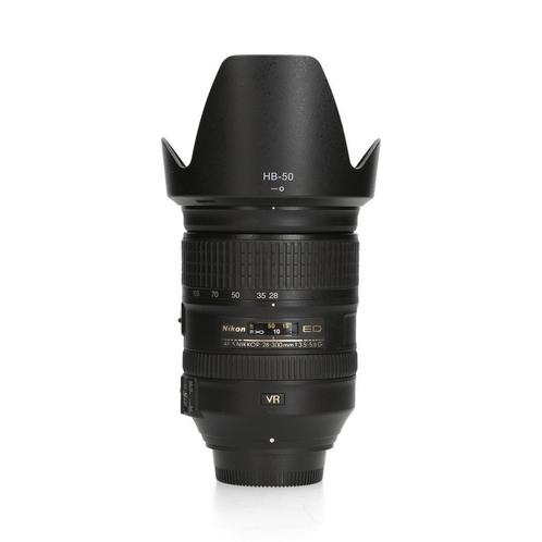 Nikon AF-S 28-300mm F3.5-5.6 G IF-ED VR, Audio, Tv en Foto, Foto | Lenzen en Objectieven, Zo goed als nieuw, Ophalen of Verzenden