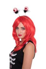Halloween Haarband Oogballen, Verzenden, Nieuw