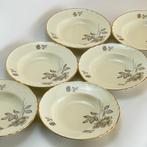 Richard Ginori - Assiette (6) - Céramique - Décoration