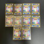 Pokémon - 10 Complete set - Scarlet & Violet - Mega Dream ex
