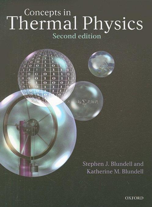 Concepts In Thermal Physics 9780199562107, Boeken, Overige Boeken, Gelezen, Verzenden