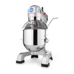 Planeetmenger - 20 L - Tot 10 Kg Deeg - 3 Snelheden, Elektronische apparatuur, Keukenmixers, 4 liter of meer, Verzenden, Nieuw