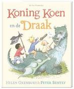 Koning Koen en de draak / Koen 9789055799107 Peter Bently, Boeken, Verzenden, Gelezen, Peter Bently