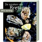 De smaken van Bretagne 9789044319897 DeLanghe, Verzenden, Zo goed als nieuw, DeLanghe