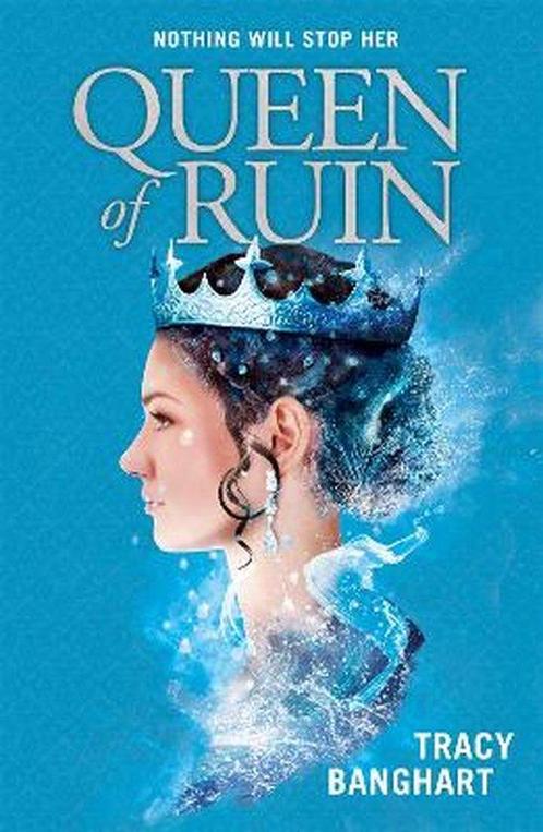 Queen of Ruin 9781444943016 Tracy Banghart, Boeken, Overige Boeken, Zo goed als nieuw, Verzenden