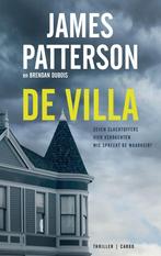 De villa (9789403179704, James Patterson), Verzenden