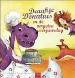 Draakje Donatius en de vergeten verjaardag / Draakje, Boeken, Verzenden, Gelezen, Li Lefebure