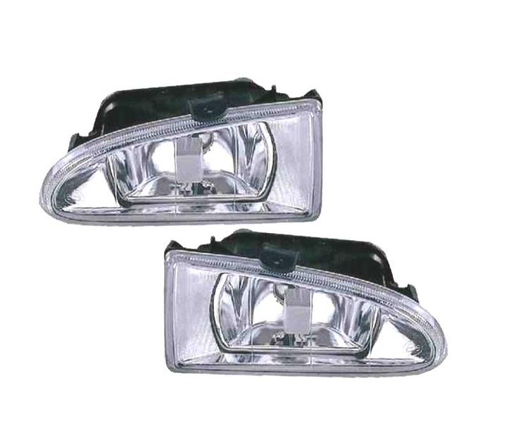 Phares Antibrouillard Pour Ford Fiesta Mk4 96-99, Courier 96, Auto-onderdelen, Verlichting, Verzenden