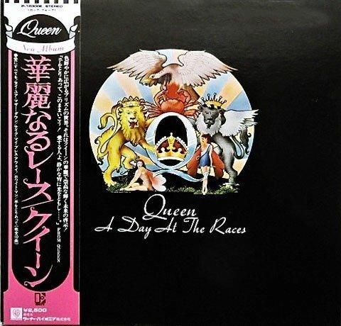 Queen - A Day At The Races /Great Jap. Pressing Of The, Cd's en Dvd's, Vinyl Singles