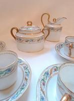 Richard Ginori - Pittoria di Doccia - Koffieservies (16) -
