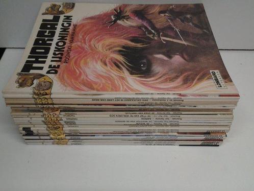 Thorgal 1 t/m 30 (minus 4 nrs) - Opeenvolgende reeks SC - 26, Boeken, Stripverhalen