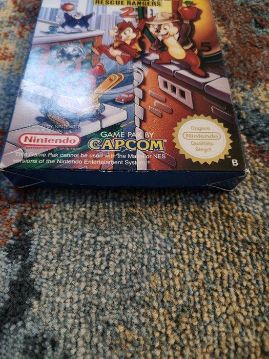 Nintendo - Nes - Chipn Dale 2 Rescue Rangers 2 NOE CIB -, Games en Spelcomputers, Spelcomputers | Overige Accessoires