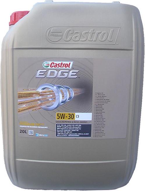 Castrol Edge Titanium C3 5W30 20 Liter, Autos : Divers, Produits d'entretien, Enlèvement ou Envoi