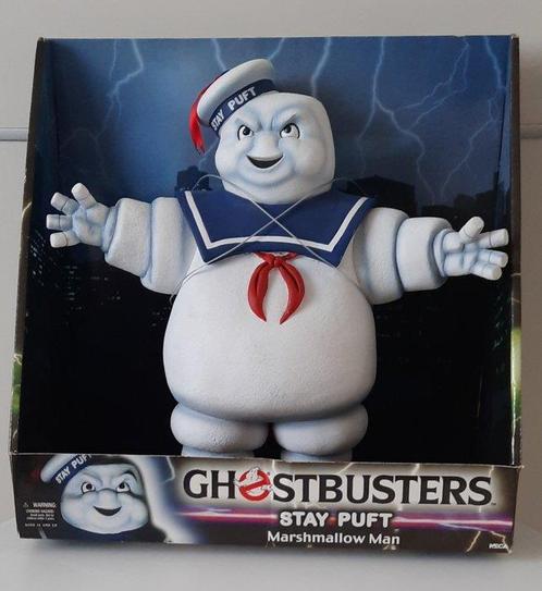 Ghostbusters - Neca - Ghostbusters Stay Puft Marshmallow Man, Verzamelen, Film en Tv