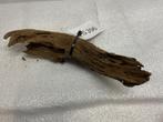 As 396 Fine Sinkingwood 23x7x6 cm aquarium decoratie hout, Verzenden, Plant(en), Steen of Hout