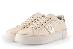 Tamaris Sneakers in maat 40 Beige | 5% extra korting, Kleding | Dames, Schoenen, Tamaris, Verzenden, Beige, Zo goed als nieuw