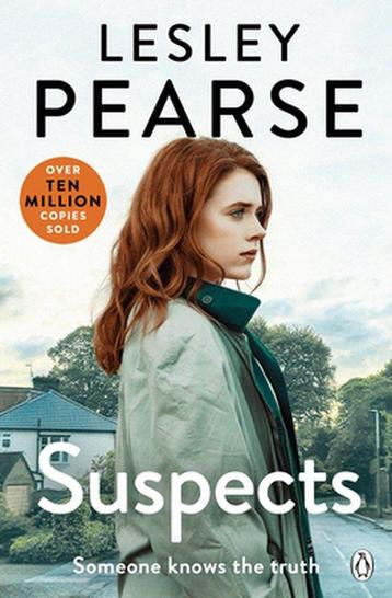 Suspects 9781405944618 Lesley Pearse, Verzenden, Lesley Pearse