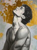 Yaseneva Alyona - Relax, Antiek en Kunst, Kunst | Schilderijen | Modern