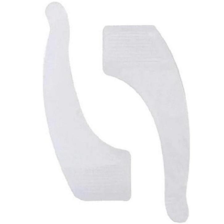 Anti-slip Oorhaakjes - Brilhaakjes – Siliconen - Bescherm je, Handtassen en Accessoires, Zonnebrillen en Brillen | Dames, Verzenden